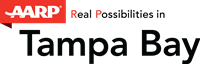 Sized AARP in TampaBay Logo